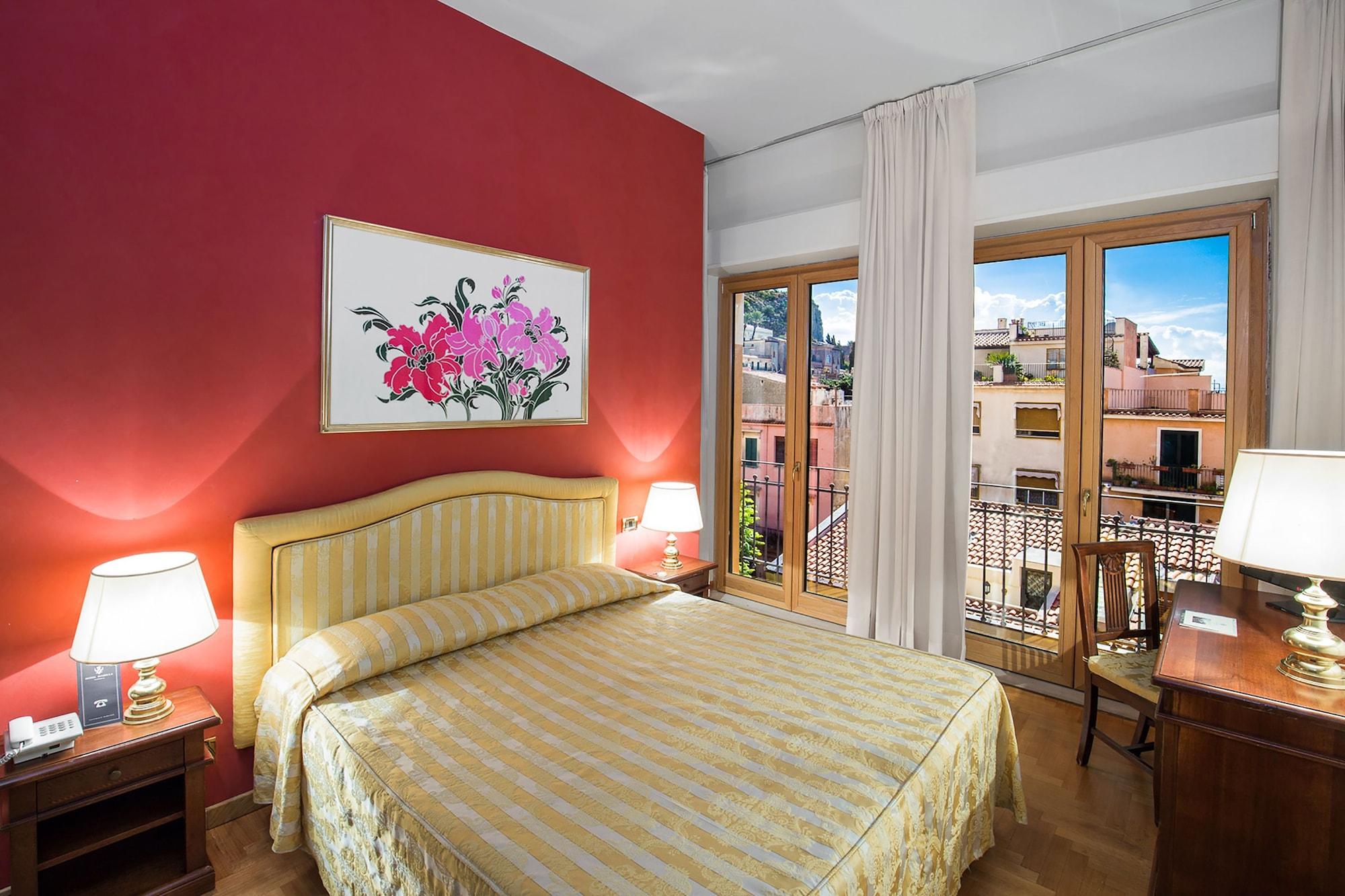 Hotel Isabella Taormine Extérieur photo